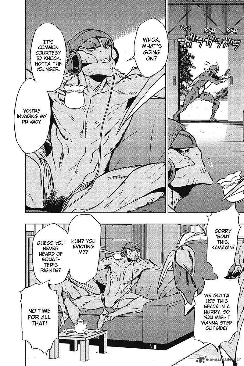 Vigilante Boku No Hero Academia Illegals Chapter 40 Page 12