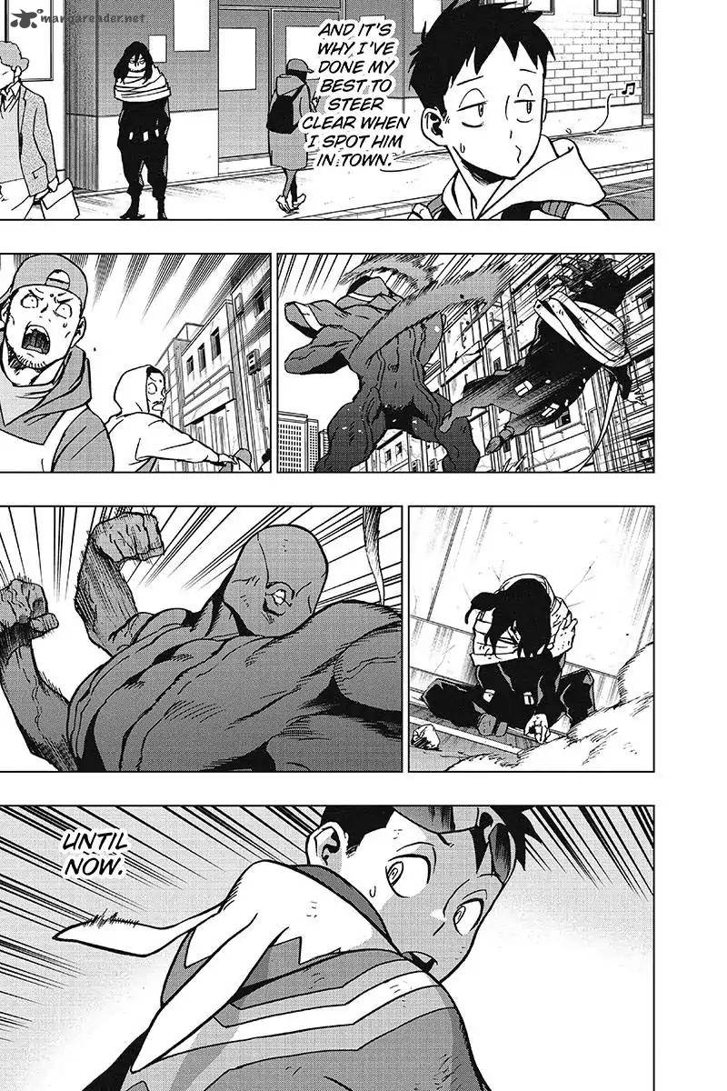 Vigilante Boku No Hero Academia Illegals Chapter 40 Page 3