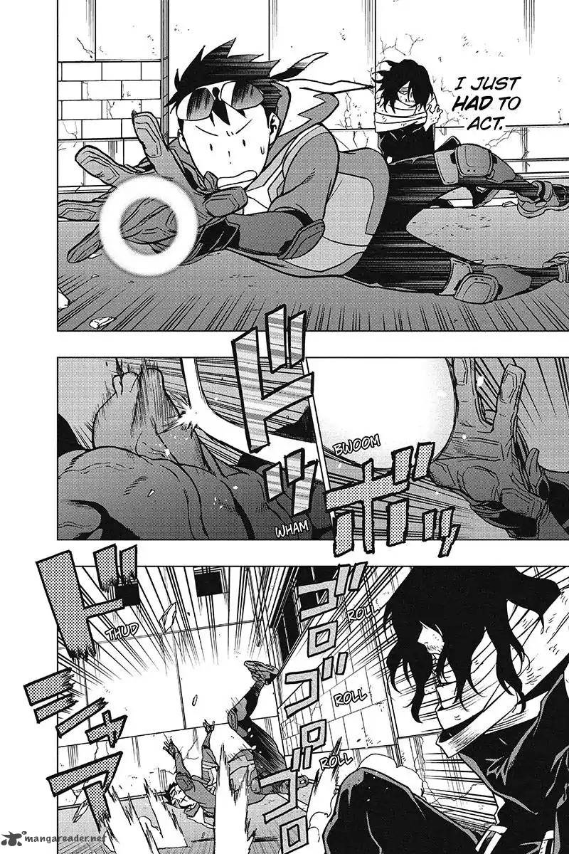 Vigilante Boku No Hero Academia Illegals Chapter 40 Page 4