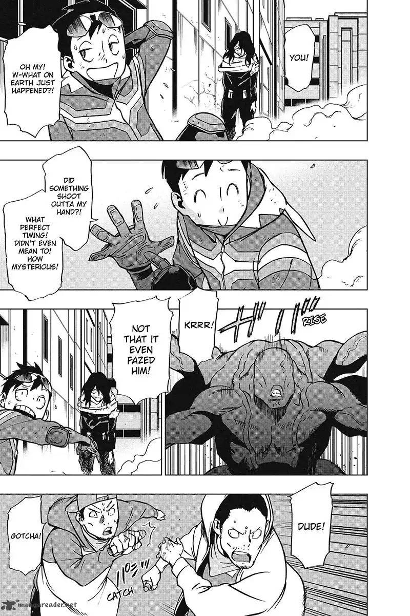 Vigilante Boku No Hero Academia Illegals Chapter 40 Page 5