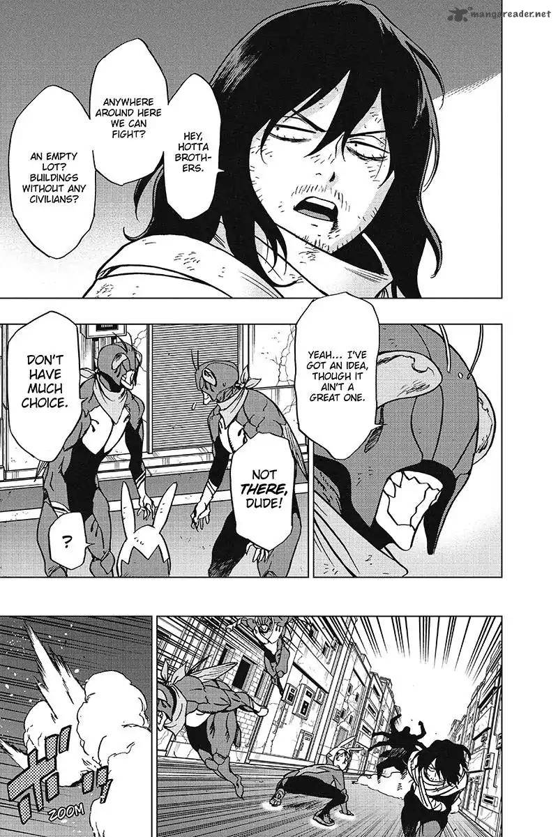 Vigilante Boku No Hero Academia Illegals Chapter 40 Page 9