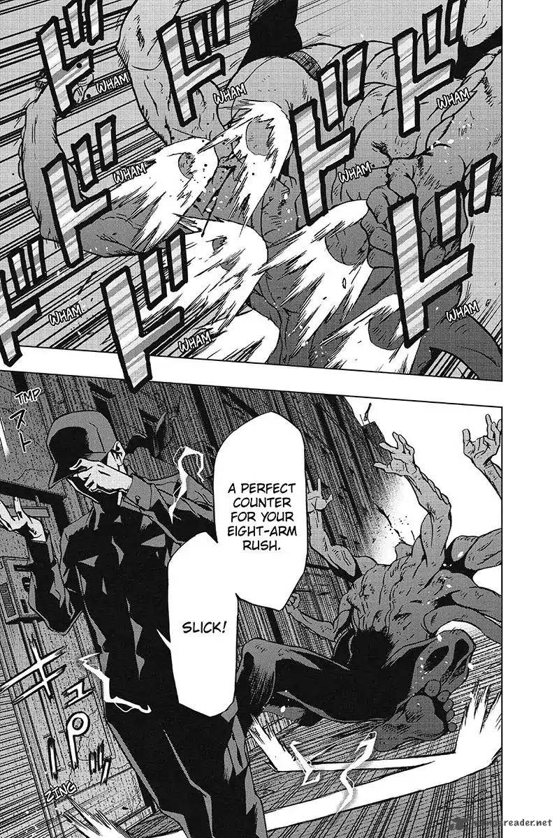 Vigilante Boku No Hero Academia Illegals Chapter 41 Page 11