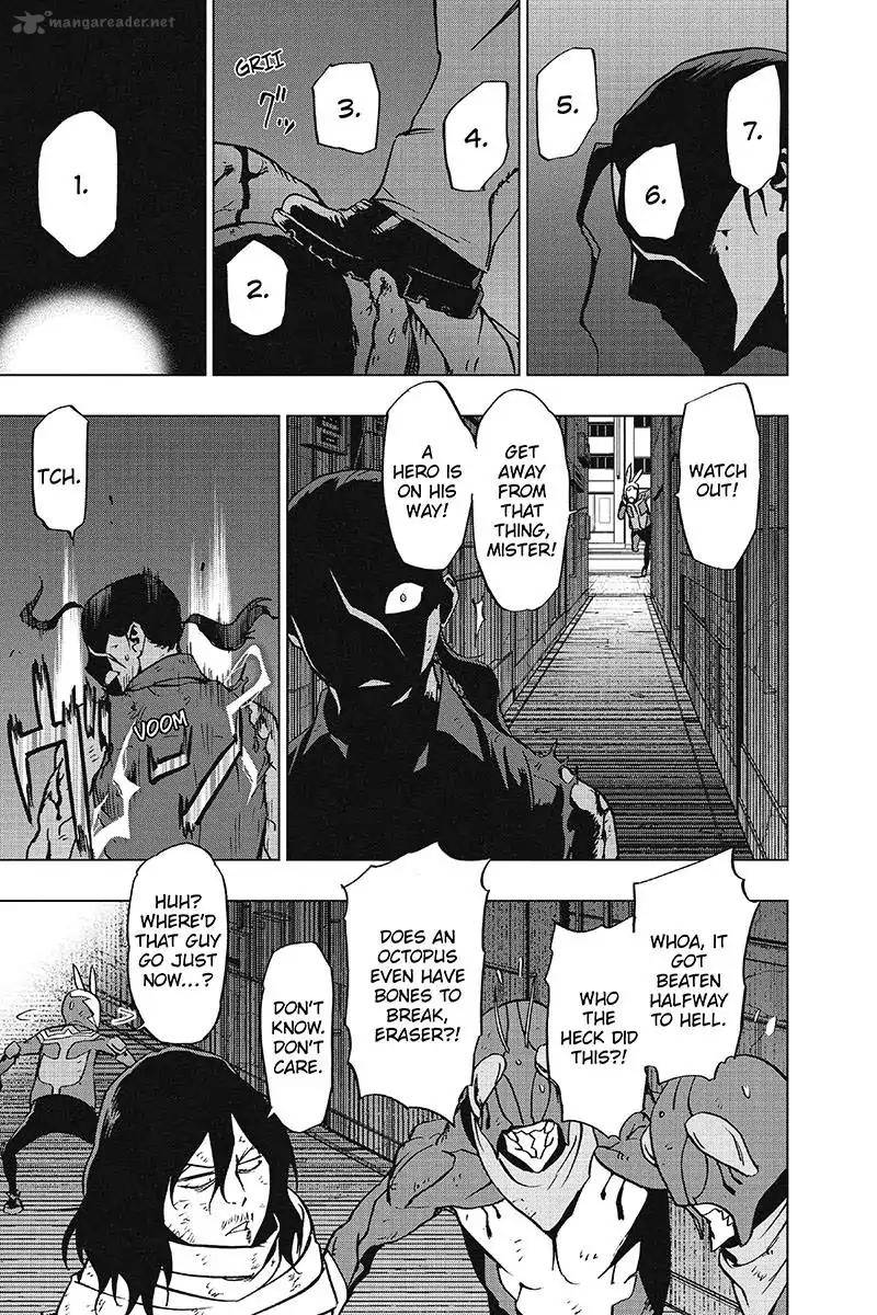 Vigilante Boku No Hero Academia Illegals Chapter 41 Page 19
