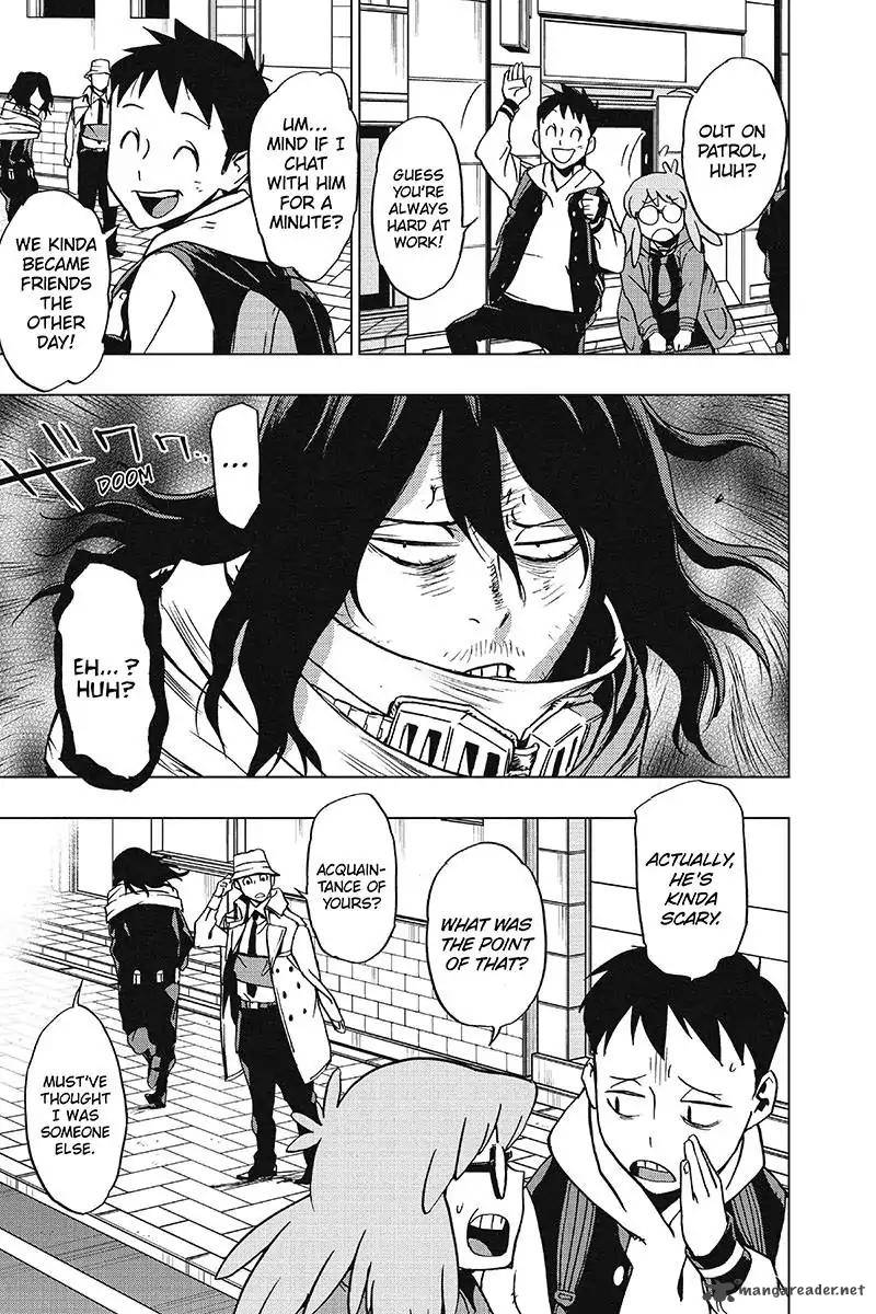 Vigilante Boku No Hero Academia Illegals Chapter 41 Page 21