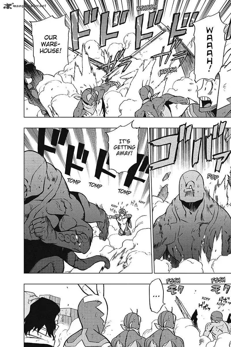 Vigilante Boku No Hero Academia Illegals Chapter 41 Page 8