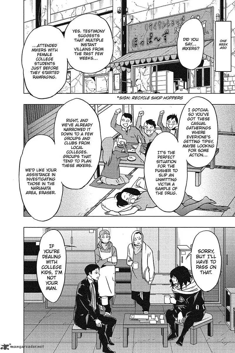 Vigilante Boku No Hero Academia Illegals Chapter 42 Page 10