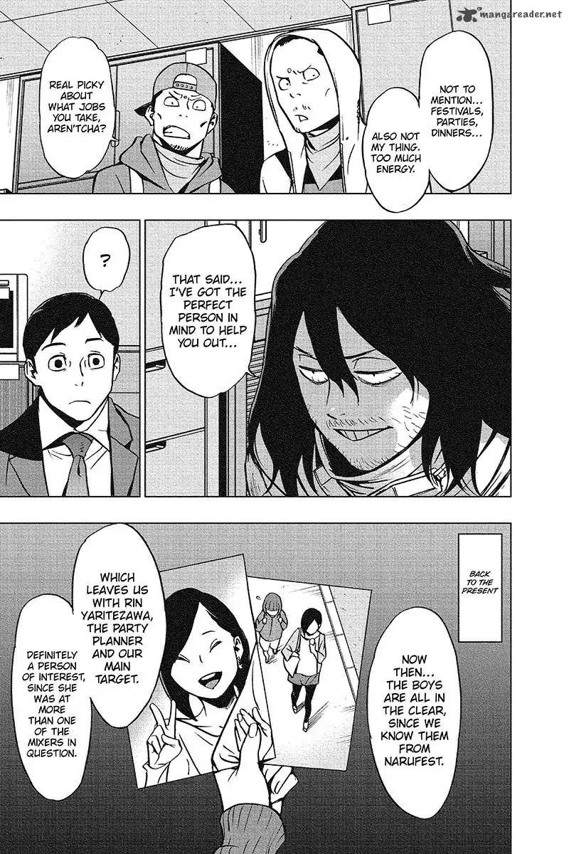 Vigilante Boku No Hero Academia Illegals Chapter 42 Page 11