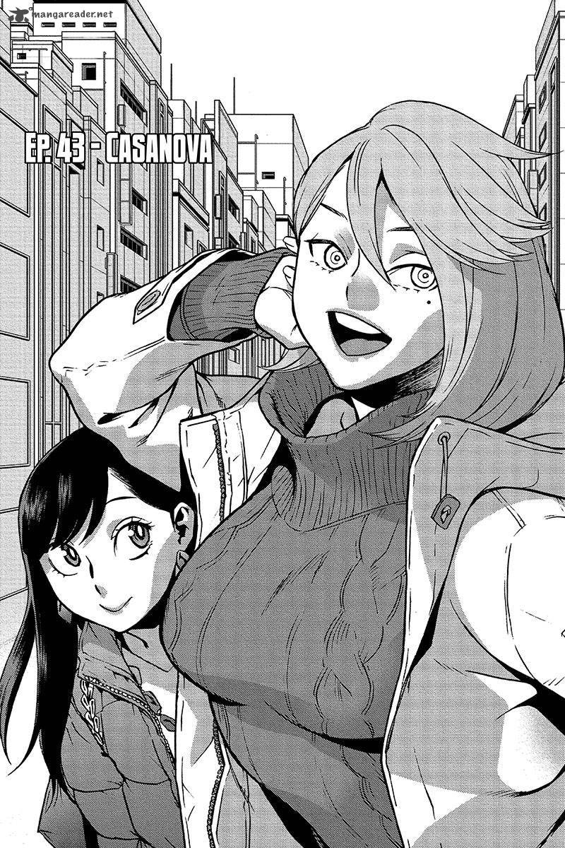 Vigilante Boku No Hero Academia Illegals Chapter 43 Page 1