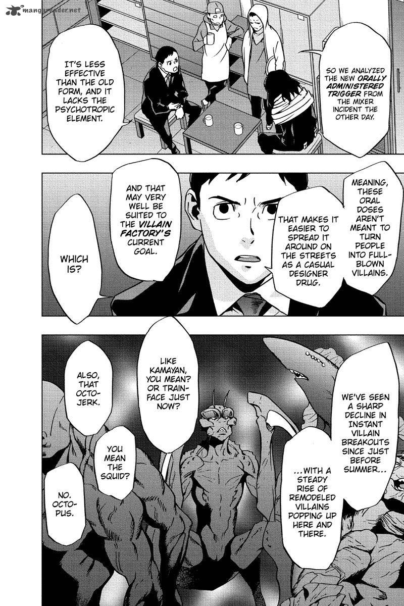 Vigilante Boku No Hero Academia Illegals Chapter 44 Page 8