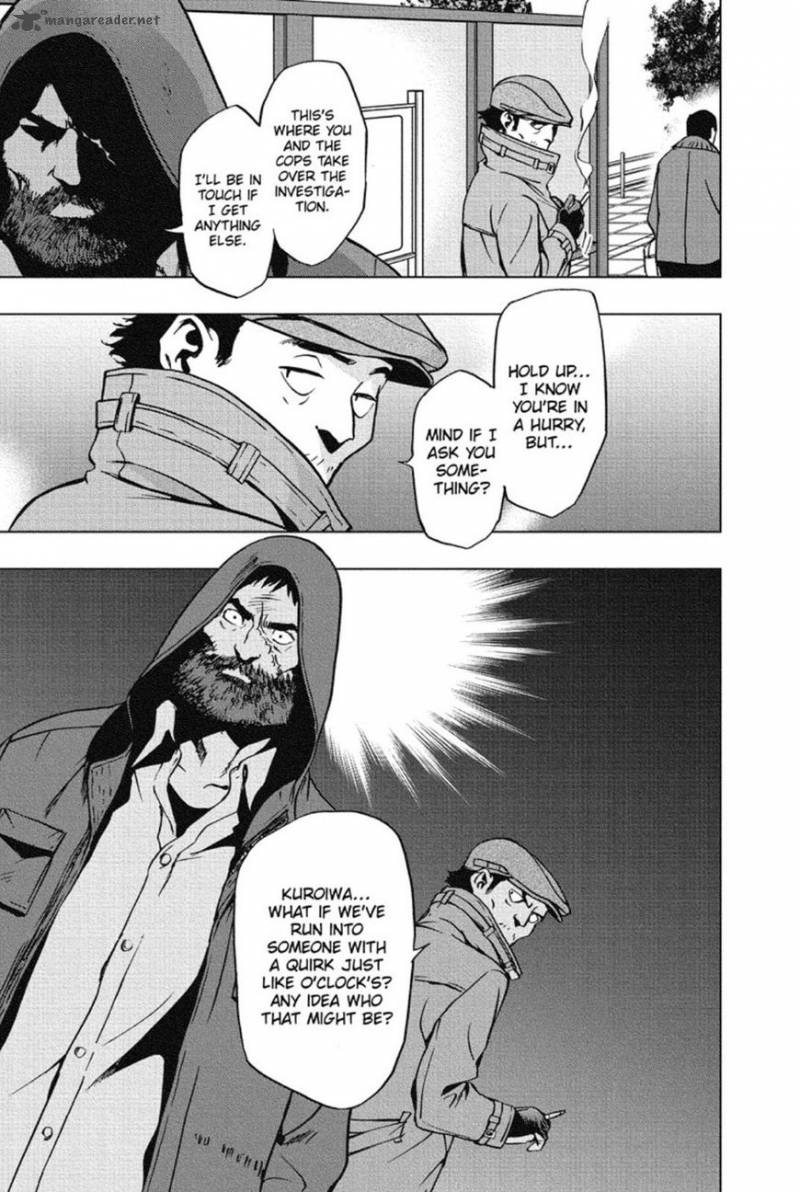 Vigilante Boku No Hero Academia Illegals Chapter 45 Page 13