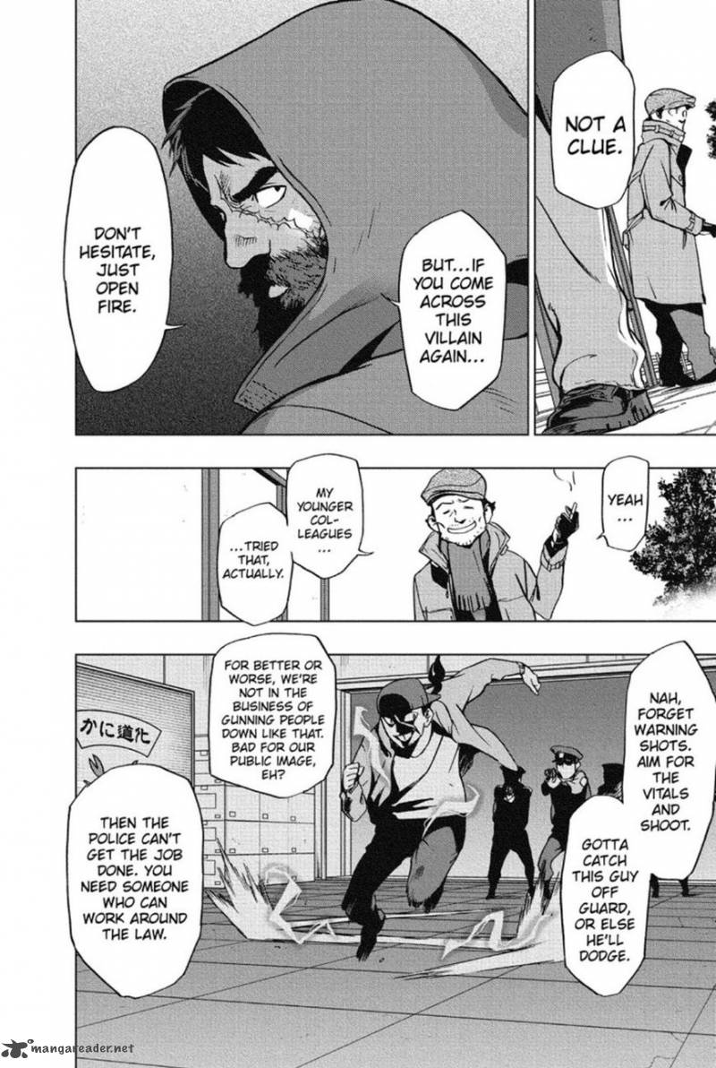 Vigilante Boku No Hero Academia Illegals Chapter 45 Page 14