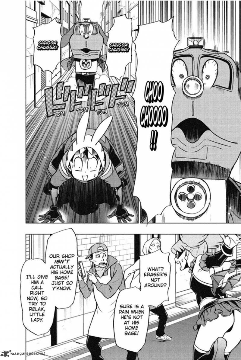 Vigilante Boku No Hero Academia Illegals Chapter 45 Page 16