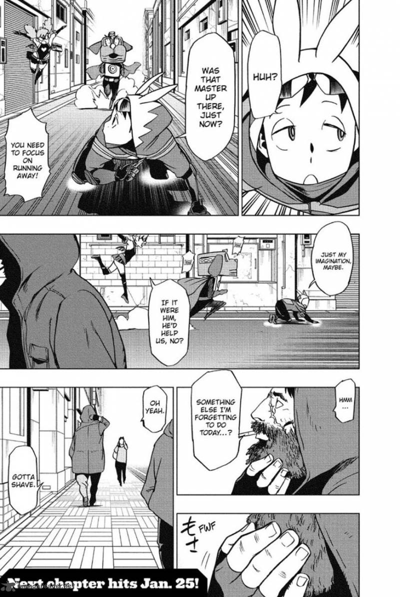 Vigilante Boku No Hero Academia Illegals Chapter 45 Page 19