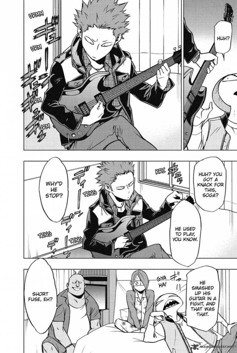 Vigilante Boku No Hero Academia Illegals Chapter 45 Page 4