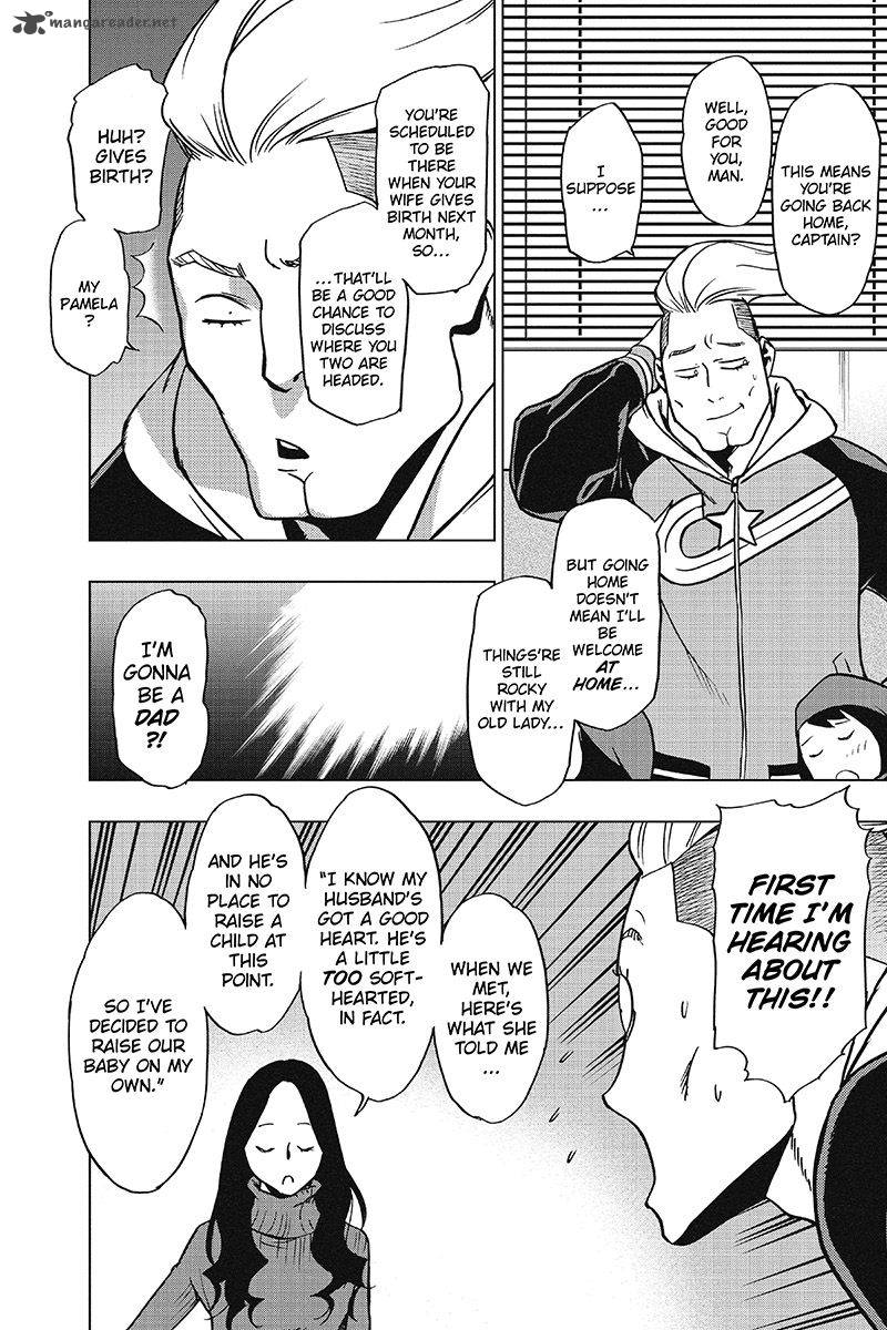 Vigilante Boku No Hero Academia Illegals Chapter 46 Page 10