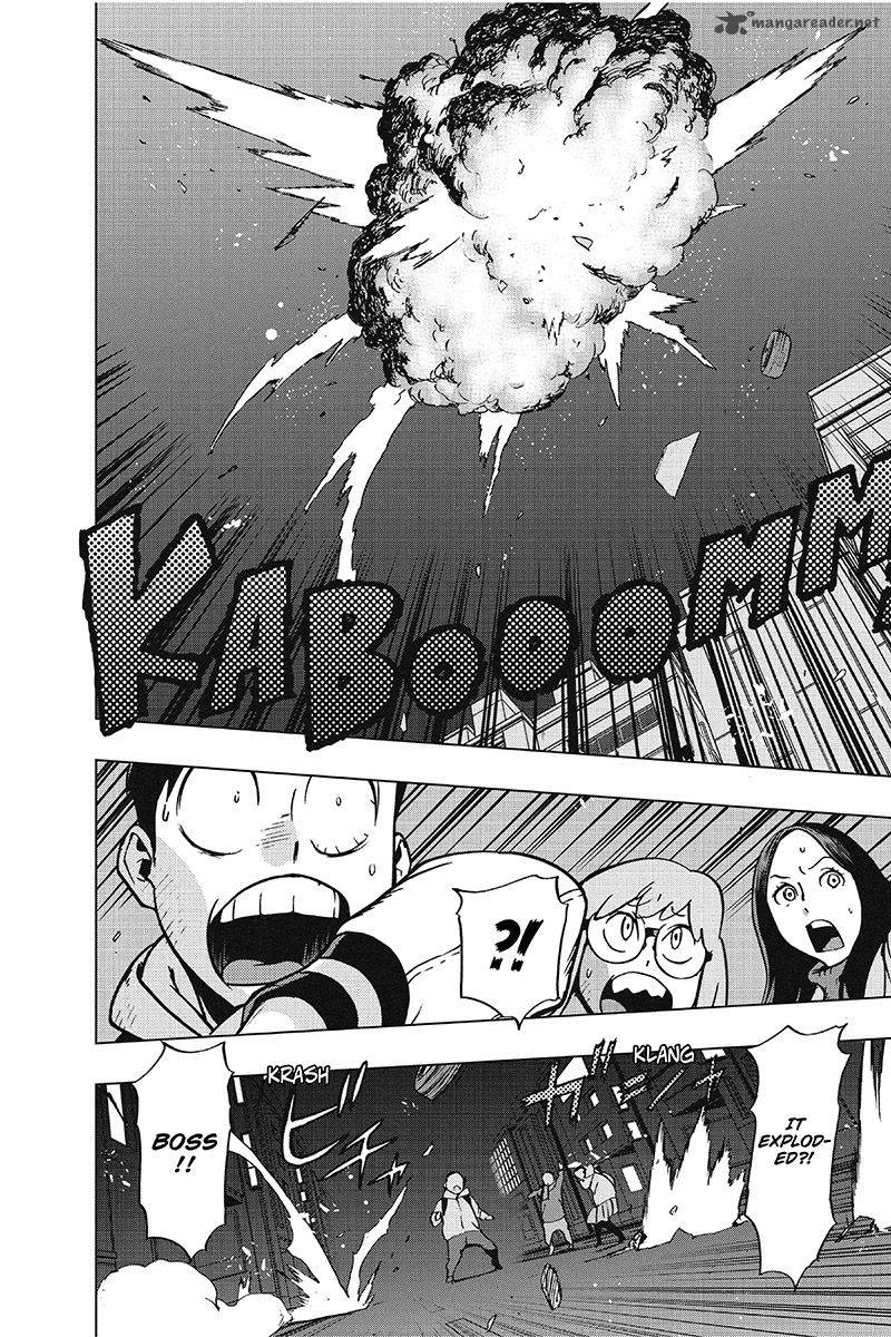 Vigilante Boku No Hero Academia Illegals Chapter 46 Page 16