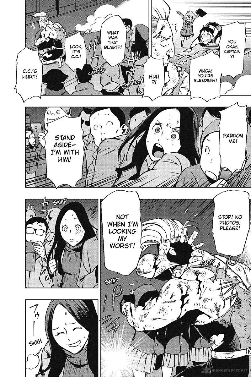 Vigilante Boku No Hero Academia Illegals Chapter 46 Page 18