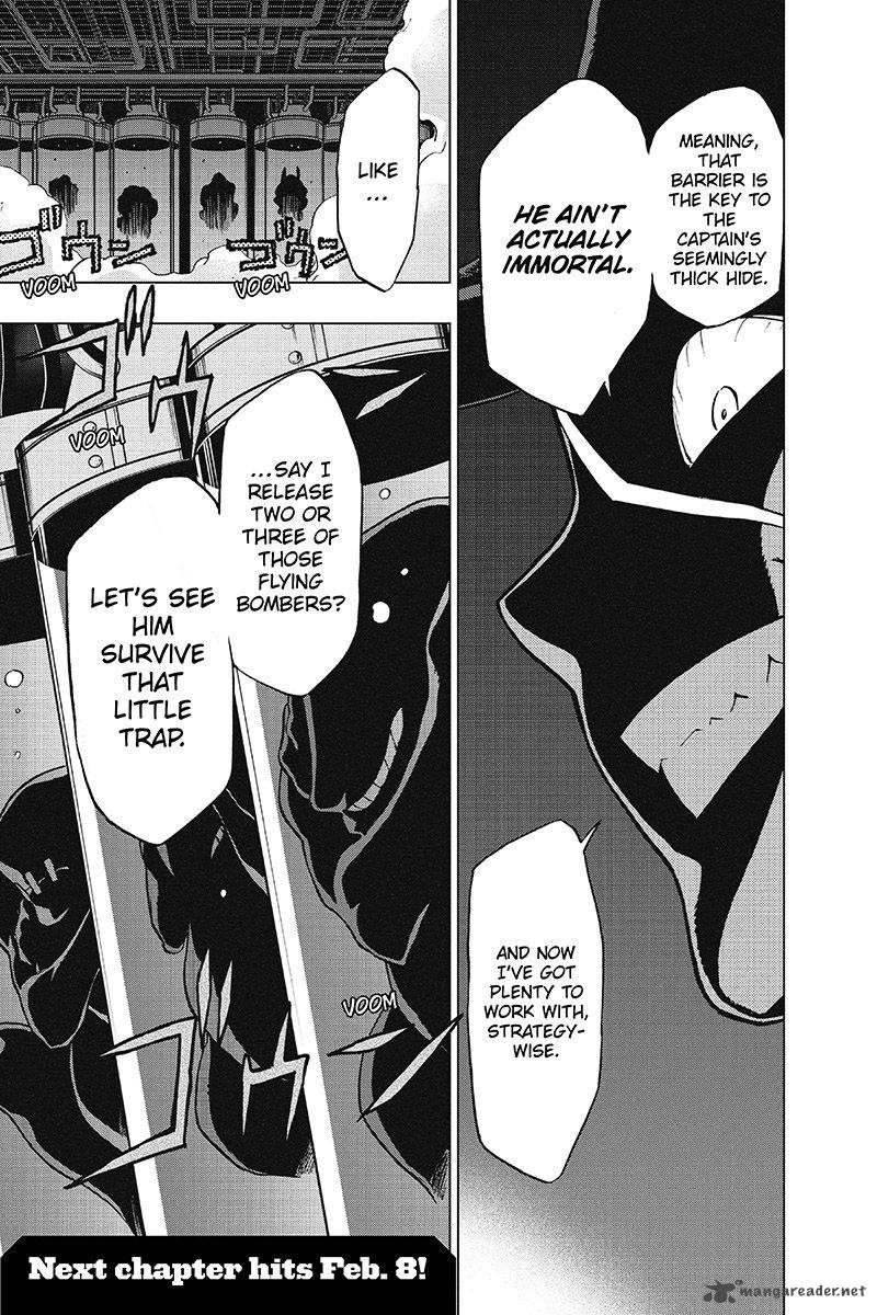 Vigilante Boku No Hero Academia Illegals Chapter 46 Page 21