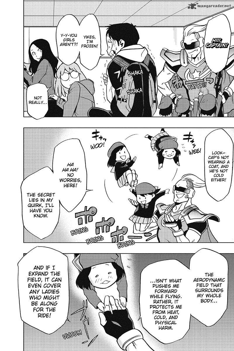 Vigilante Boku No Hero Academia Illegals Chapter 46 Page 4