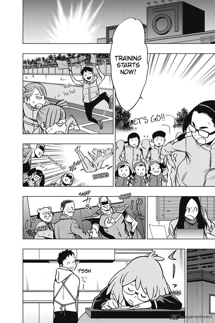 Vigilante Boku No Hero Academia Illegals Chapter 47 Page 14