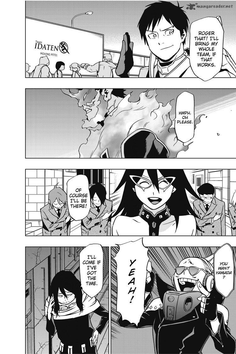 Vigilante Boku No Hero Academia Illegals Chapter 47 Page 16