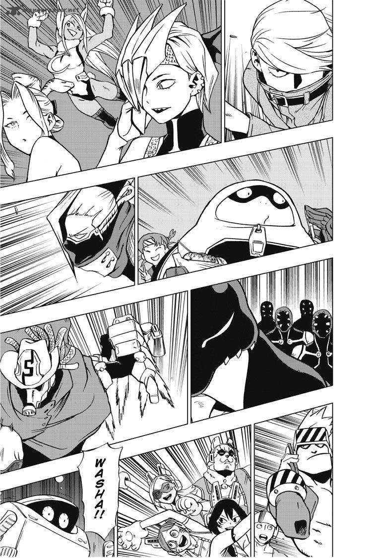 Vigilante Boku No Hero Academia Illegals Chapter 47 Page 17