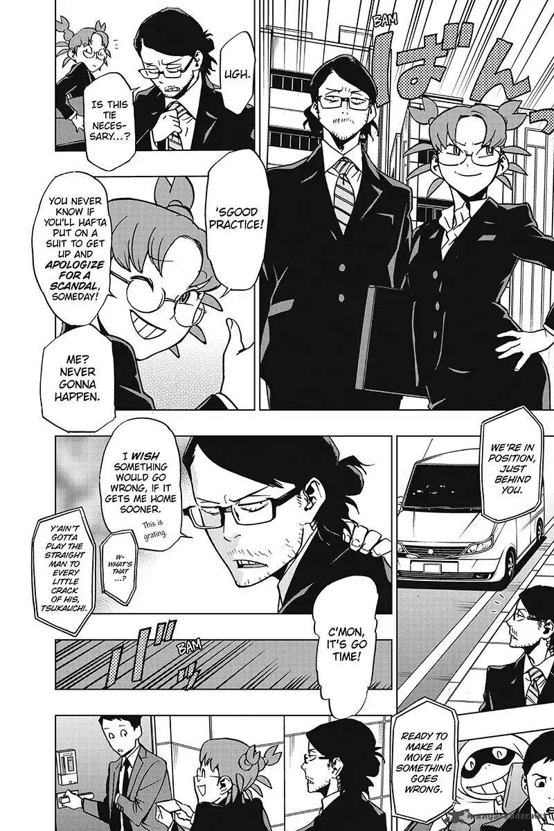 Vigilante Boku No Hero Academia Illegals Chapter 48 Page 12