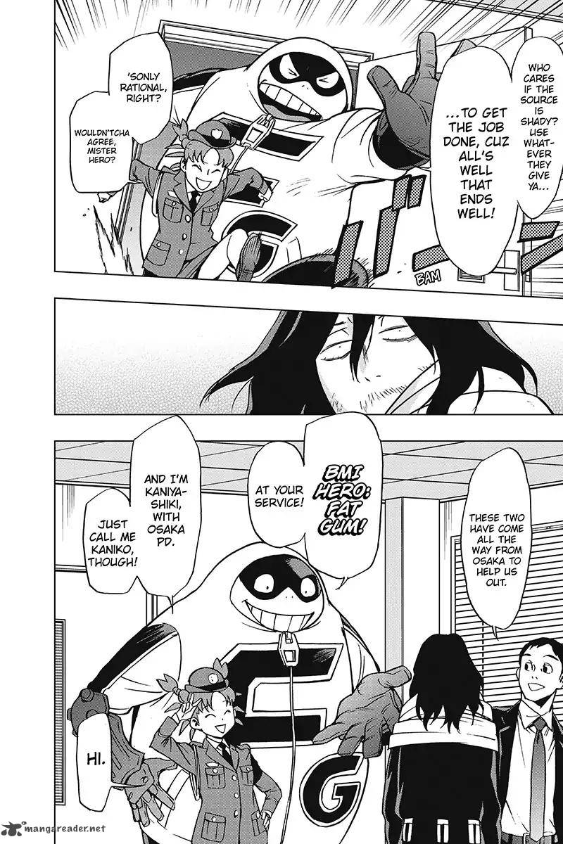 Vigilante Boku No Hero Academia Illegals Chapter 48 Page 6