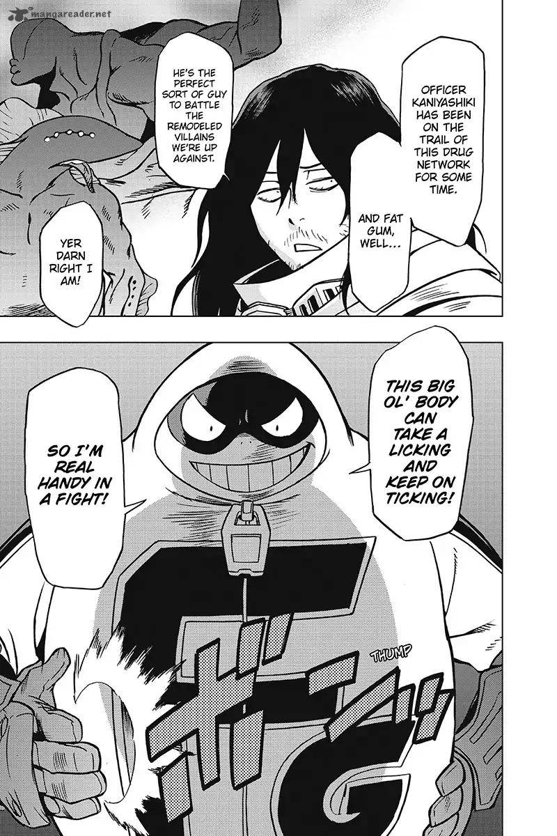 Vigilante Boku No Hero Academia Illegals Chapter 48 Page 7