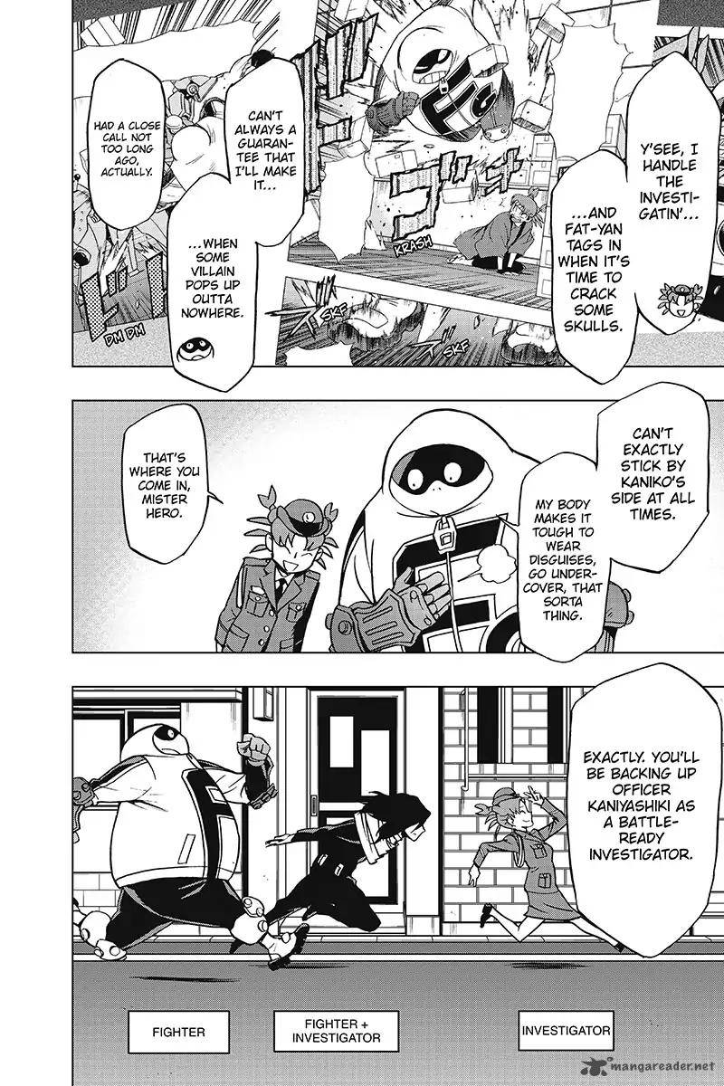 Vigilante Boku No Hero Academia Illegals Chapter 48 Page 8