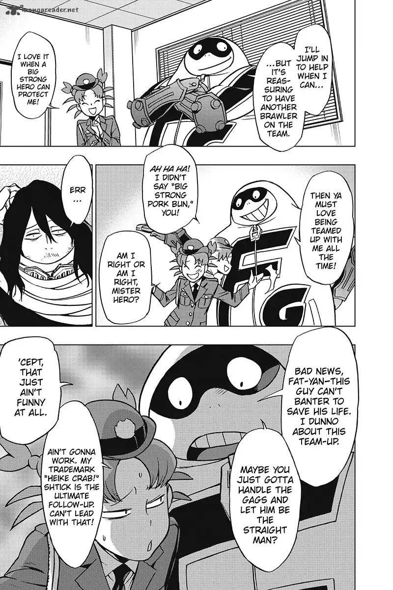 Vigilante Boku No Hero Academia Illegals Chapter 48 Page 9