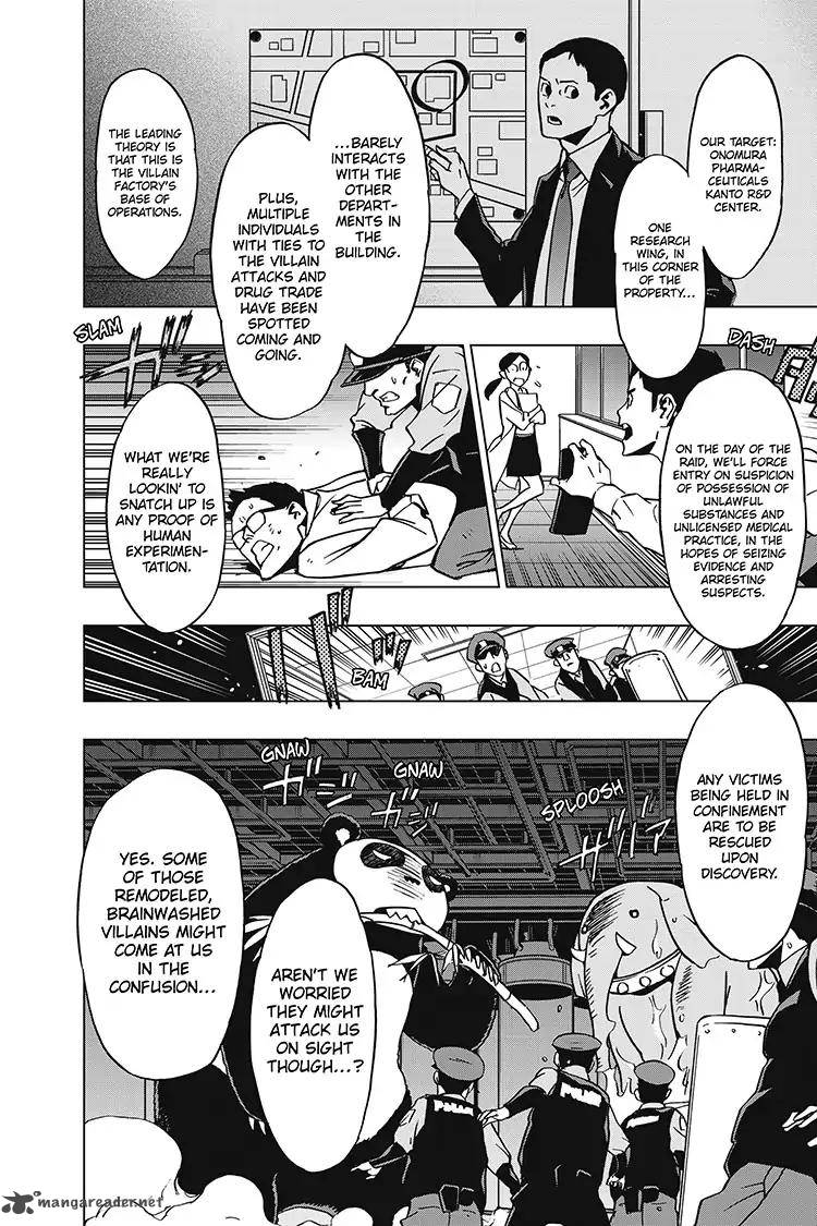 Vigilante Boku No Hero Academia Illegals Chapter 49 Page 14