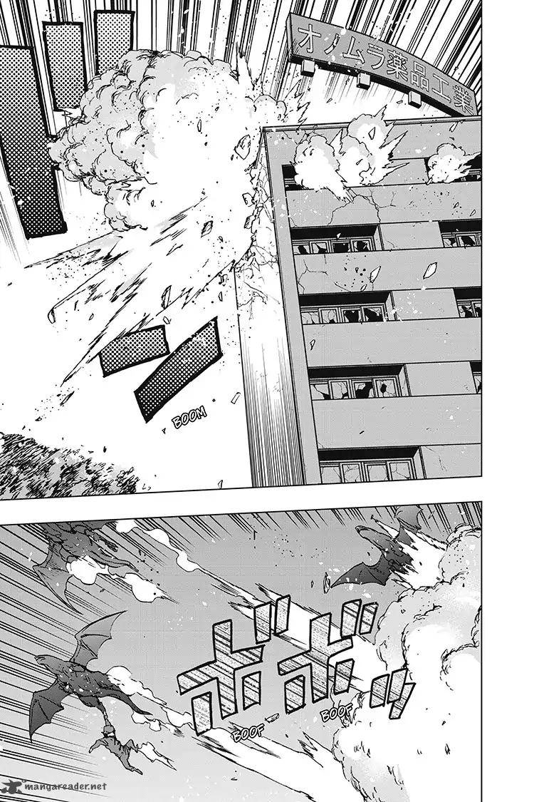 Vigilante Boku No Hero Academia Illegals Chapter 49 Page 17