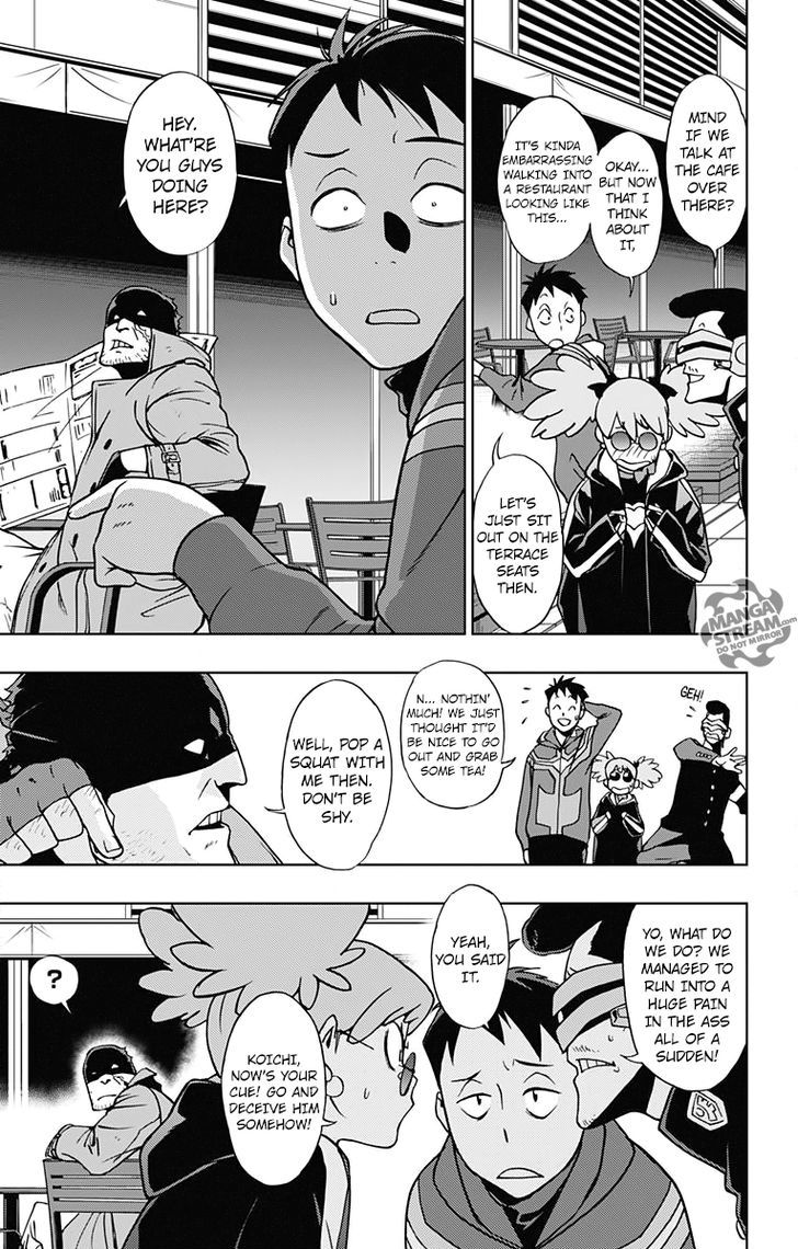 Vigilante Boku No Hero Academia Illegals Chapter 5 Page 15