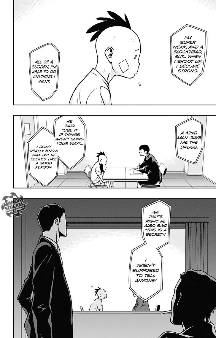 Vigilante Boku No Hero Academia Illegals Chapter 5 Page 2
