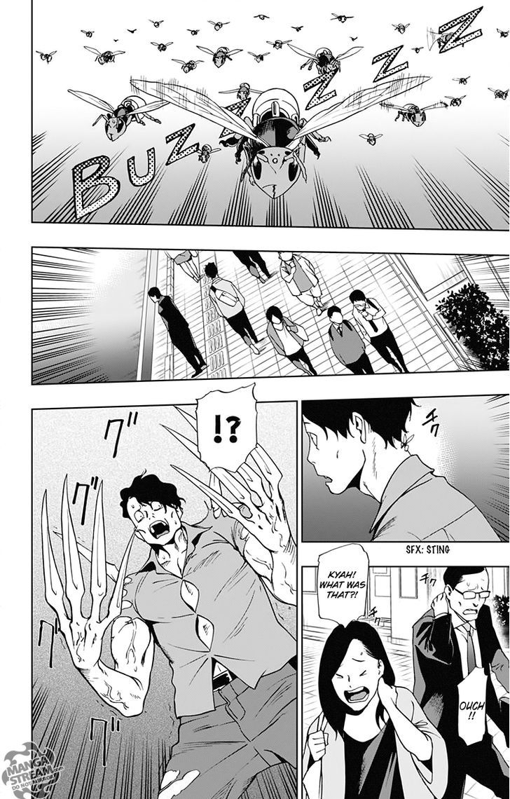 Vigilante Boku No Hero Academia Illegals Chapter 5 Page 20