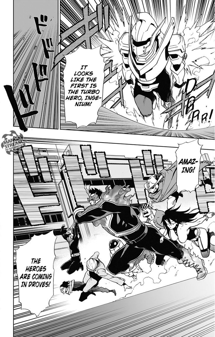 Vigilante Boku No Hero Academia Illegals Chapter 5 Page 24