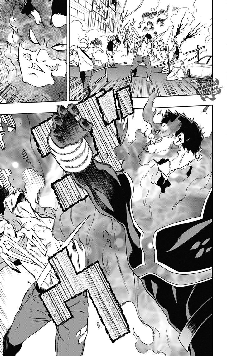 Vigilante Boku No Hero Academia Illegals Chapter 5 Page 25