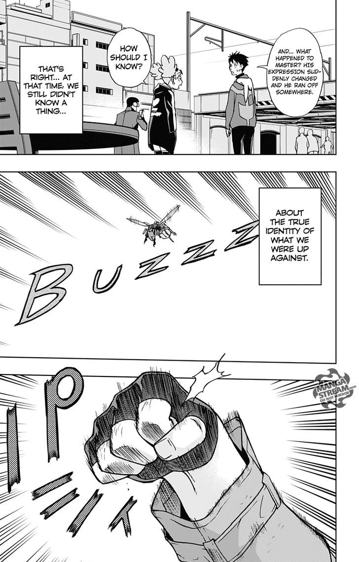 Vigilante Boku No Hero Academia Illegals Chapter 5 Page 29