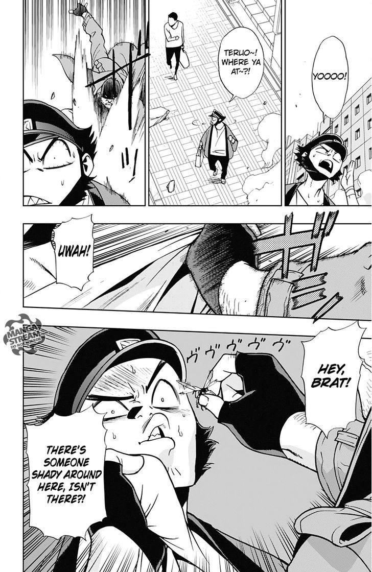 Vigilante Boku No Hero Academia Illegals Chapter 5 Page 30