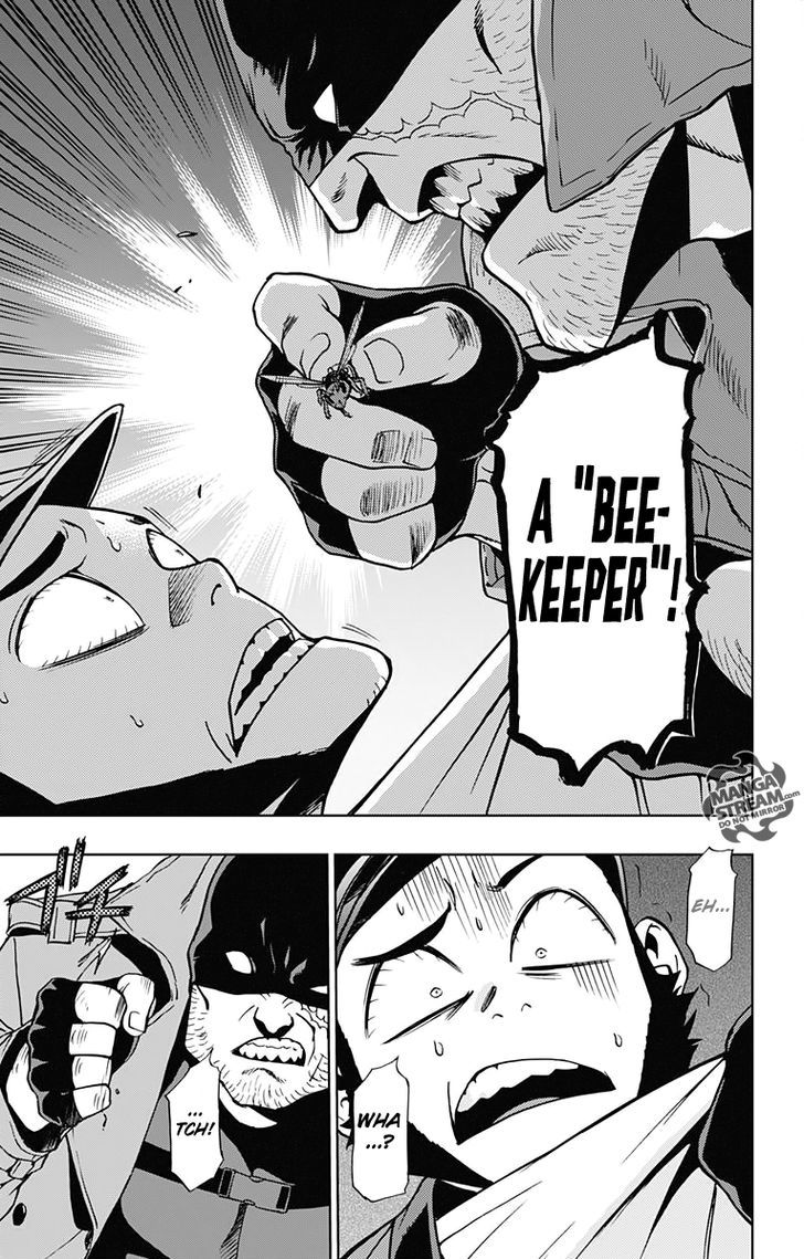 Vigilante Boku No Hero Academia Illegals Chapter 5 Page 31