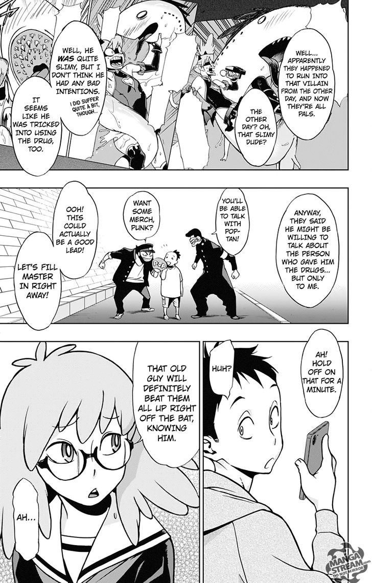Vigilante Boku No Hero Academia Illegals Chapter 5 Page 9