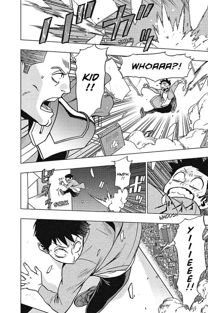 Vigilante Boku No Hero Academia Illegals Chapter 50 Page 12