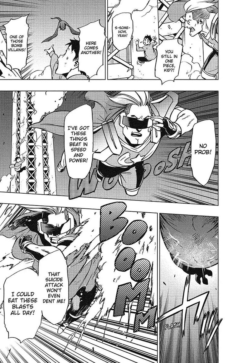 Vigilante Boku No Hero Academia Illegals Chapter 50 Page 13