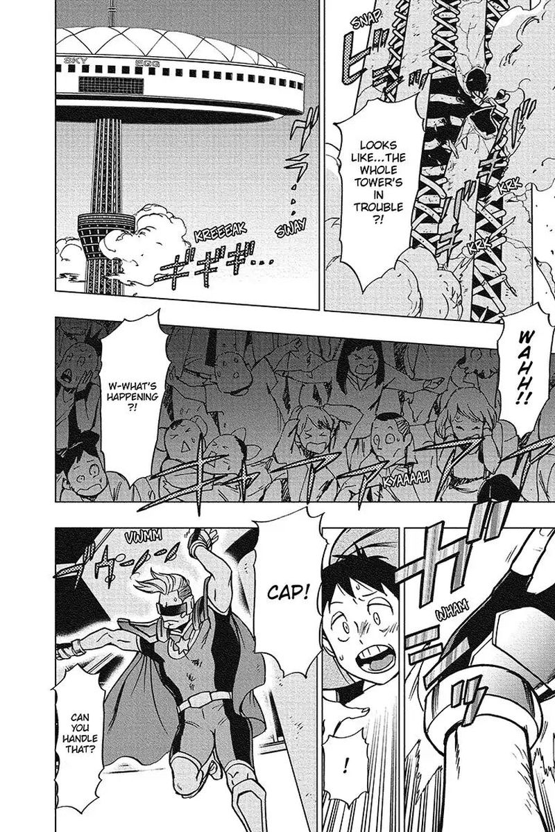 Vigilante Boku No Hero Academia Illegals Chapter 50 Page 16