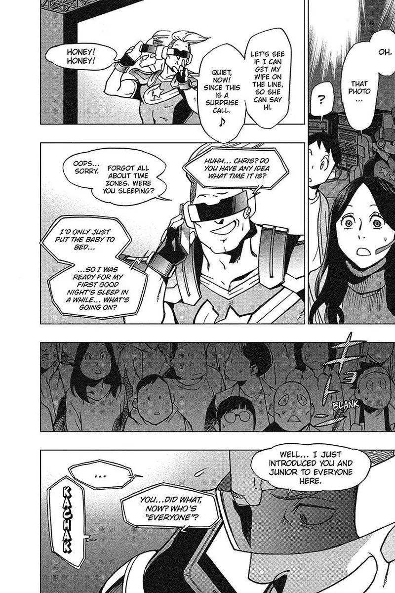 Vigilante Boku No Hero Academia Illegals Chapter 50 Page 2