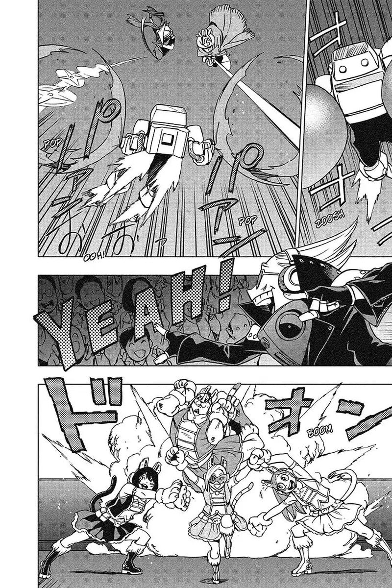 Vigilante Boku No Hero Academia Illegals Chapter 50 Page 6