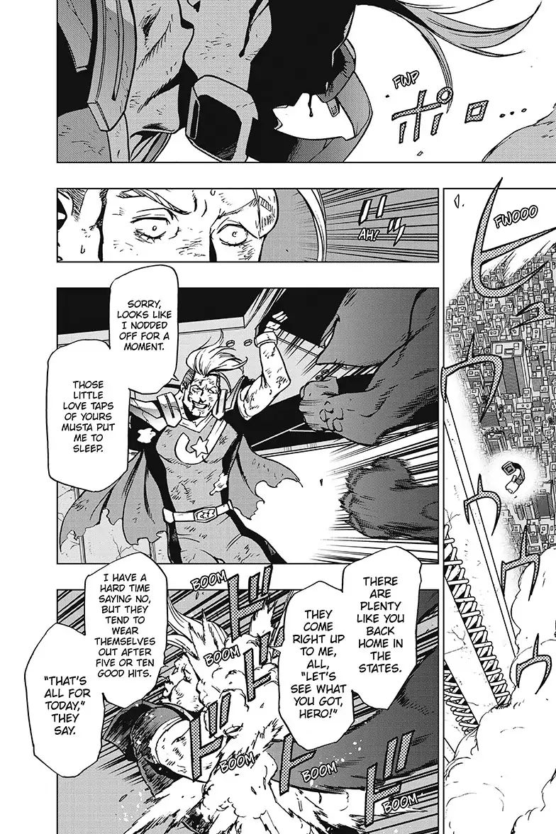 Vigilante Boku No Hero Academia Illegals Chapter 51 Page 10