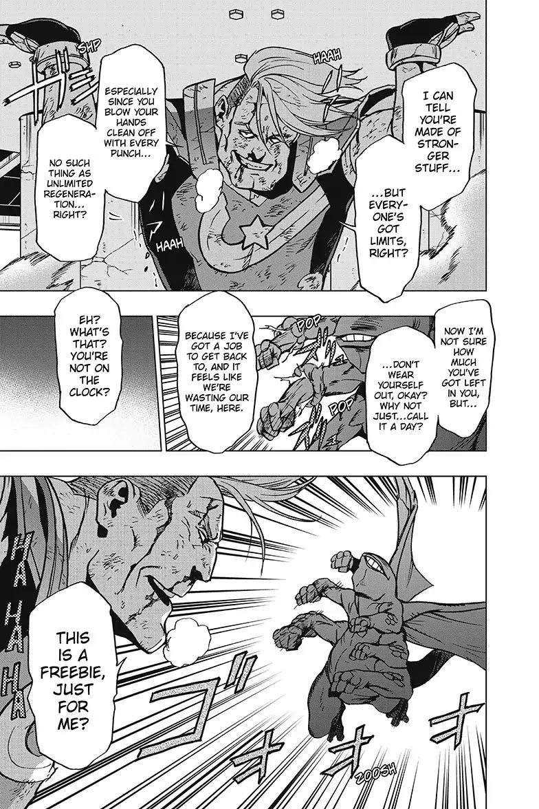 Vigilante Boku No Hero Academia Illegals Chapter 51 Page 11