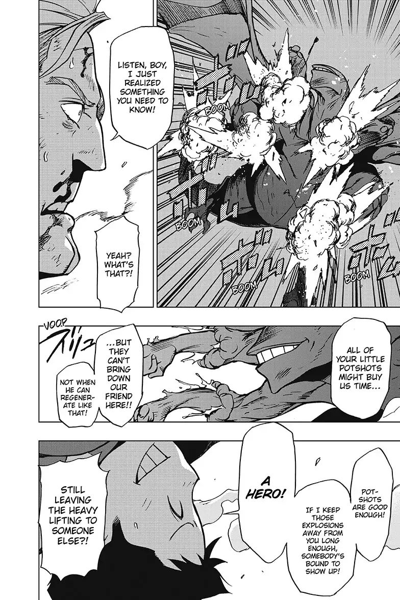 Vigilante Boku No Hero Academia Illegals Chapter 51 Page 18